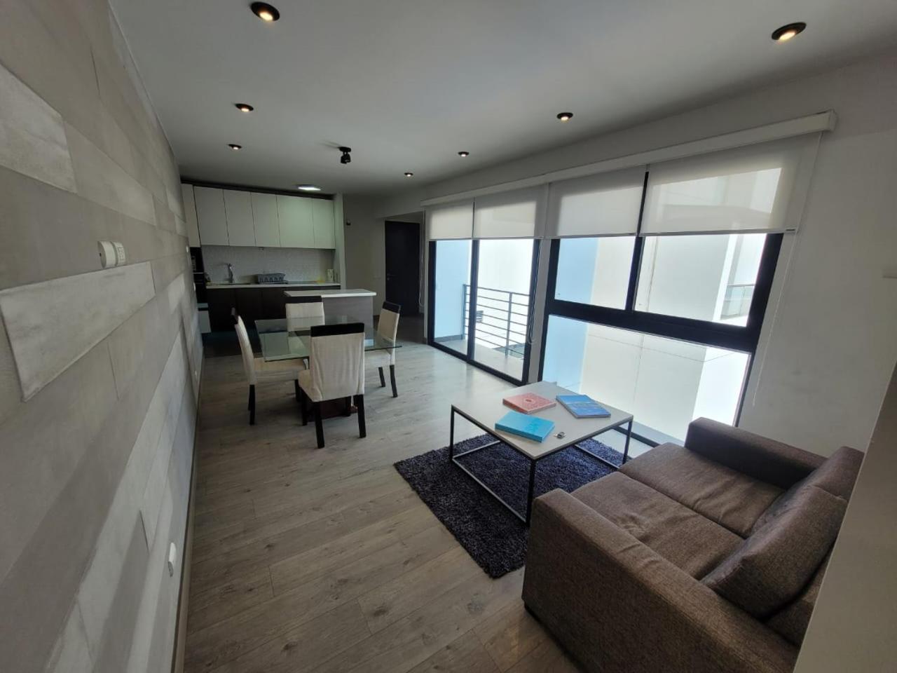 Espacio Luxury Apartments “Edificio Boutique B51” Lima Exterior photo