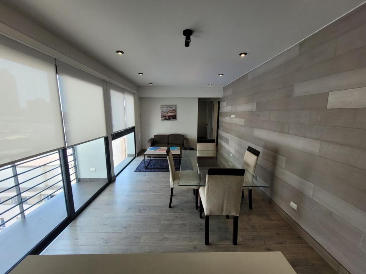 Espacio Luxury Apartments “Edificio Boutique B51” Lima Exterior photo