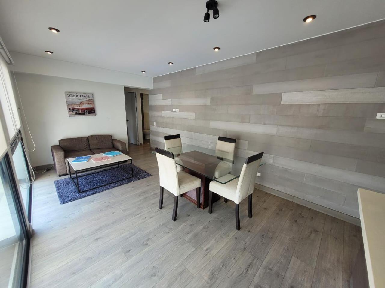 Espacio Luxury Apartments “Edificio Boutique B51” Lima Exterior photo