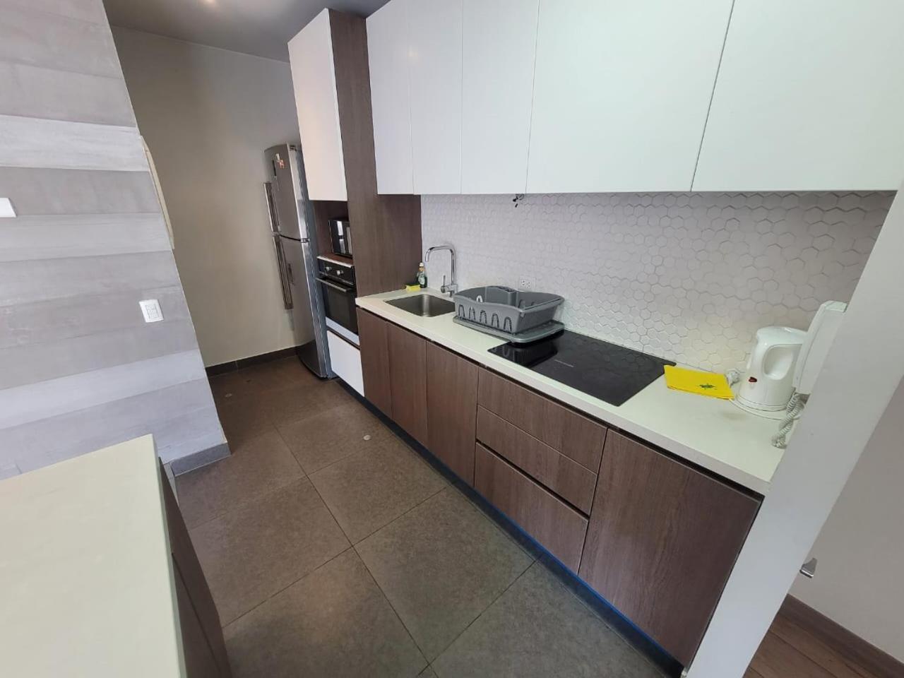 Espacio Luxury Apartments “Edificio Boutique B51” Lima Exterior photo