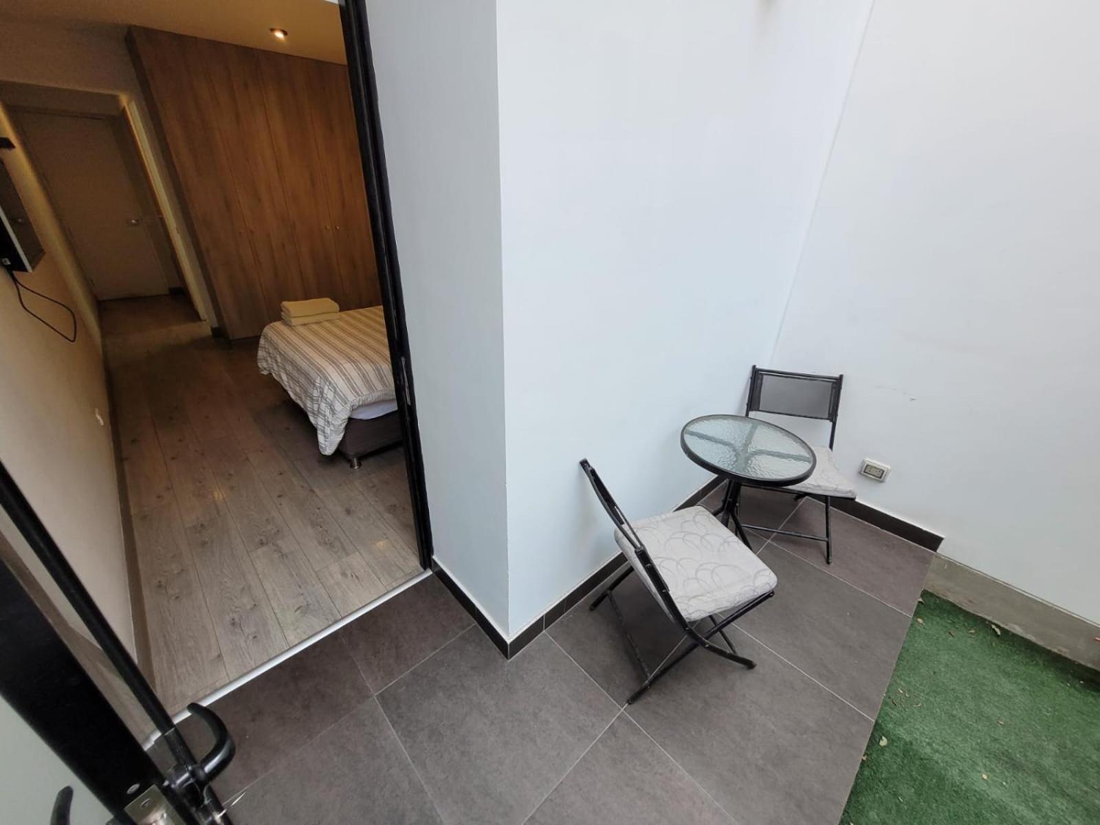 Espacio Luxury Apartments “Edificio Boutique B51” Lima Exterior photo