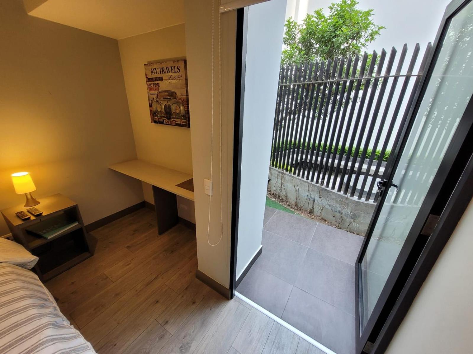 Espacio Luxury Apartments “Edificio Boutique B51” Lima Exterior photo