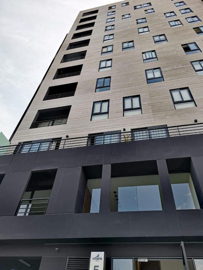 Espacio Luxury Apartments “Edificio Boutique B51” Lima Exterior photo